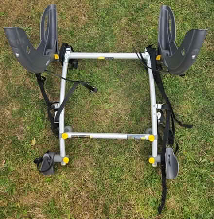 Photo of free Double bike carrier (Morland CA10) #1