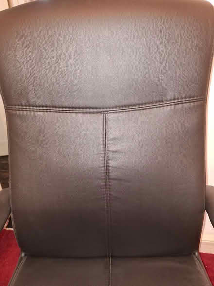 Photo of free Office chair, brand new condition (Penarth CF64) #3