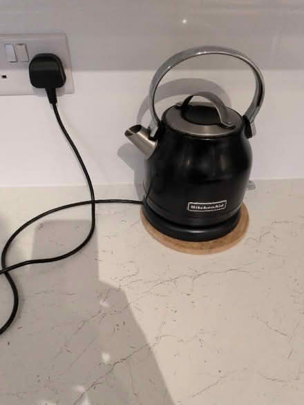 Photo of free Small kitchen aid kettle (Five Ways B16) #1