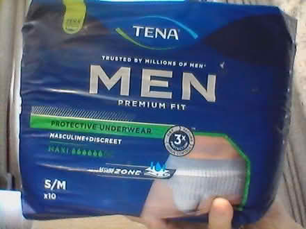 Photo of free Tena pants (Dedworth SL4) #1