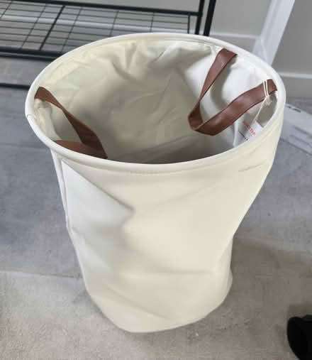 Photo of free Laundry basket (Nunhead SE15) #1