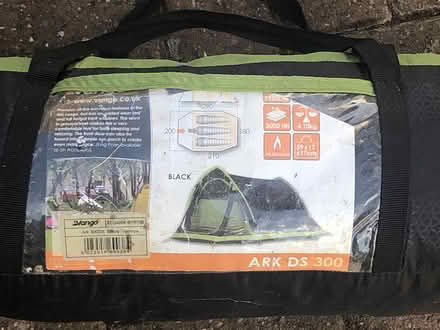 Photo of free 3-Man Tent (Leamington Spa (CV32)) #3