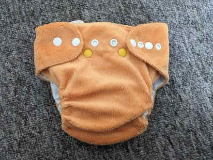 Photo of free Reusable nappy (Kendal LA9) #1