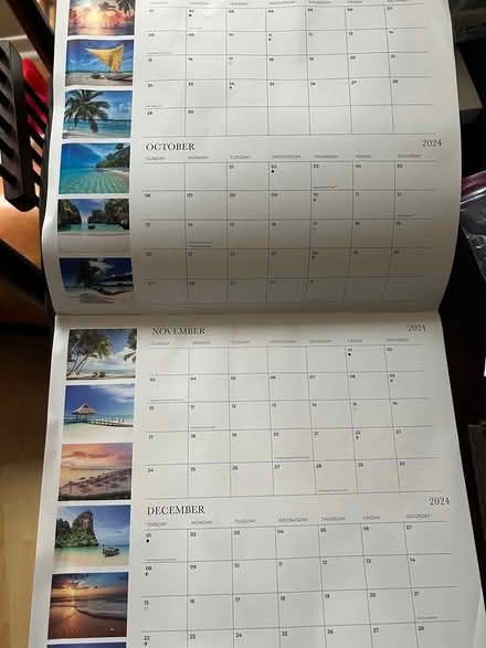 Photo of free 2025 calendar - new (L5L 5P5) #2