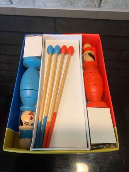 Photo of free Wooden game (Tilehurst RG30) #2