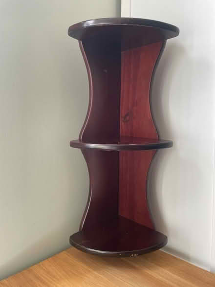 Photo of free Corner shelf (E10) #1