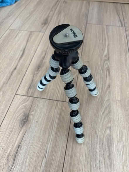 Photo of free Mini adjustable tripod (Wallsend NE28) #1