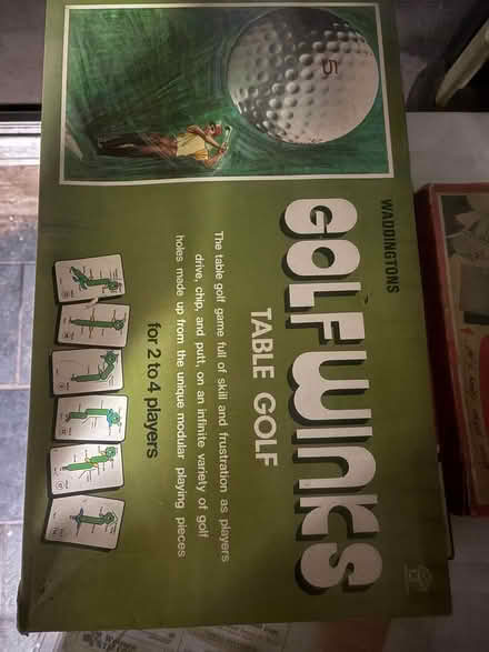 Photo of free Really old games (B45) #1