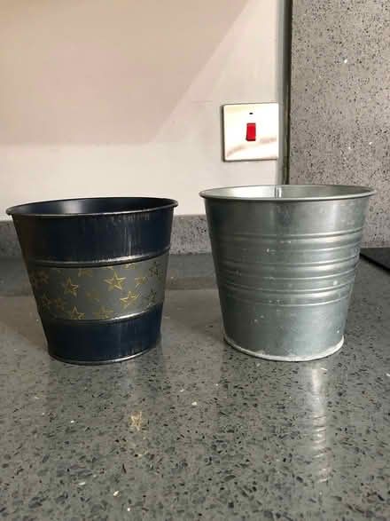 Photo of free Plant holders (Northolt) #1