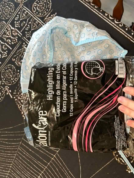 Photo of free Highlighting Hair Cap (Aspen Hill) #1