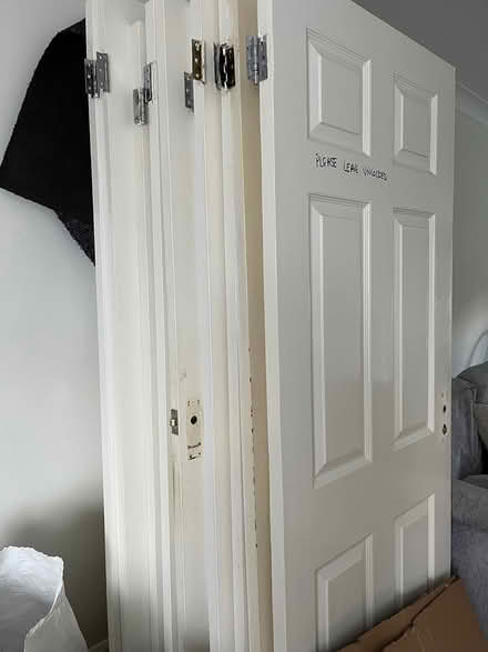 Photo of free Internal doors and most handles (Newport Pagnell, MK16) #1