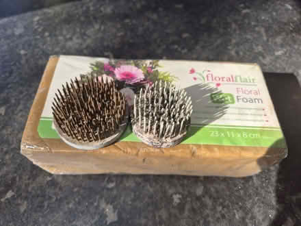 Photo of free Flower arranging bits and Vases (Bengeo SG14) #1