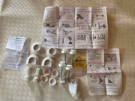 Photo of free Child safety gate (Grange-over-Sands LA11) #2