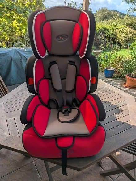 Photo of free Baby / Child car seat (Westhope, HR4) #1