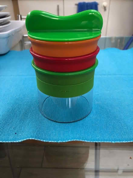 Photo of free Spiraliser (Emerson's Green BS16) #1