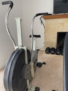 Photo of free exercise bike #2