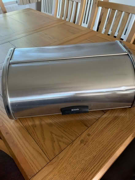Photo of free Bread bin (Horley RH6) #2