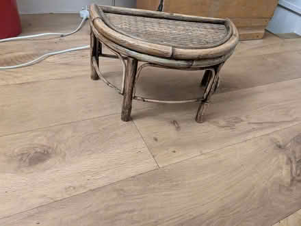 Photo of free Coffee table (Southbourne BH6) #1