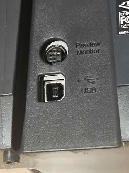 Photo of free Epson color photostylus printer (Sevenhills) #4