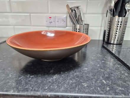 Photo of free Brown Decorative Bowl (Bengeo SG14) #1