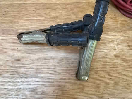 Photo of free Jump Leads approx 3m (Yatton BS49) #2