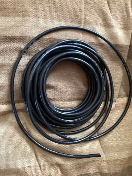 Photo of free TV aerial cable (Poynton SK12) #1