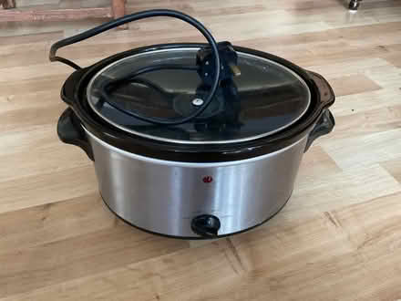 Photo of free Slow cooker (Portchester PO16) #1