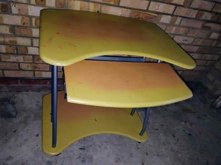 Photo of free Laptop desk (Central Braintree) #2