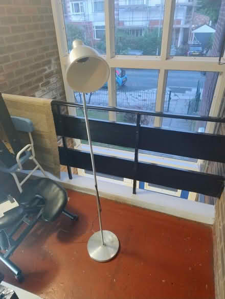 Photo of free Floor lamp. Works (Stretford M32) #1