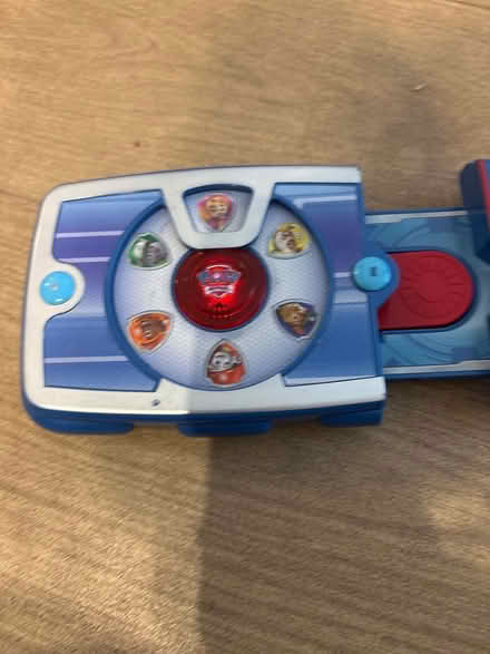 Photo of free Paw patrol toy (Cambridge) #2