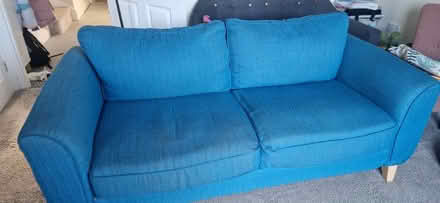 Photo of free Comfy 2/3 seat sofa (YO61) #2