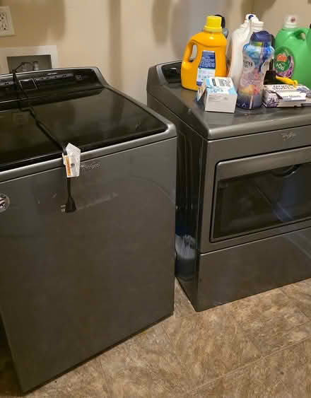 Photo of free Washer and dryer (Reidville) #1