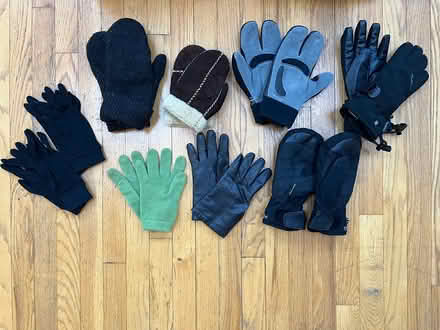 Photo of free Womens gloves - size womens medium (Walden - North Porter Square) #1