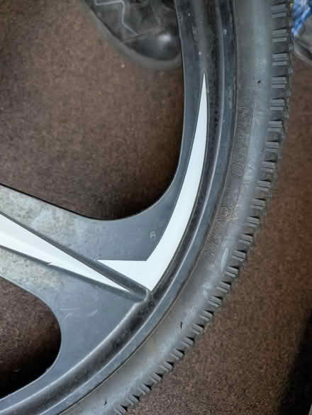 Photo of free Mountain Bike Wheel (Littleport CB6) #2