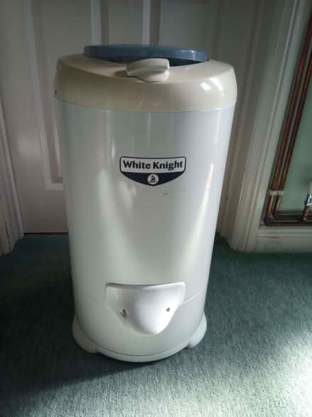 Photo of free Spin dryer (Westbury BA13) #1