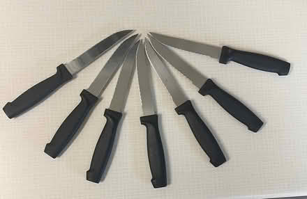 Photo of free Steak knives (Kanata Lakes/Beaverbrook) #1
