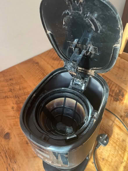 Photo of free Morphy Richards Filter Coffee Maker (Sidcup DA15) #3