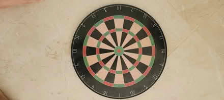 Photo of free Magnetic dartboard with darts (Little Chalfont (HP7)) #1