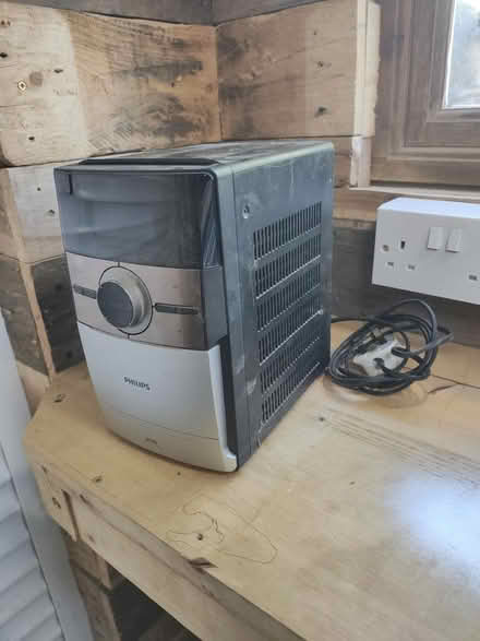 Photo of free Philips DAB Stereo (Sarisbury Green SO31) #1