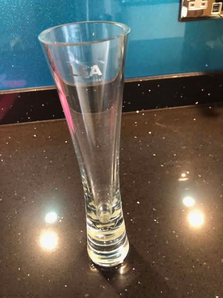 Photo of free Bud vase (Emerson's Green BS16) #1