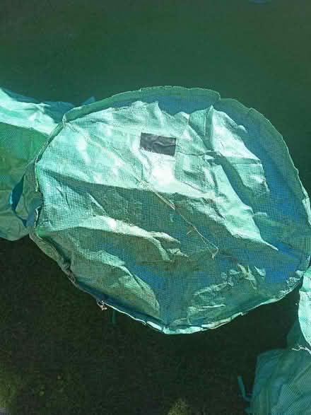 Photo of free 2 large garden sacks (CO13) #1