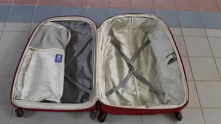 Photo of free Samsonite suitcase (Queenstown, near MRT) #2