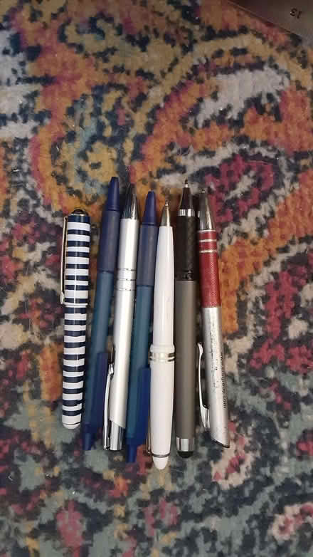 Photo of free Pens (Southdown and Truscott) #1
