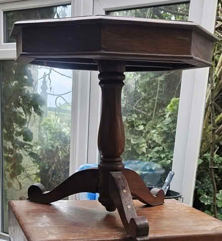 Photo of free Wood shelves, coffee table (Harrow) #3
