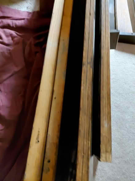 Photo of free Wood from church pews (Appleby/New Street, Burlington) #3