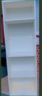 Photo of free bookshelf (Rayner's Lane HA2) #1