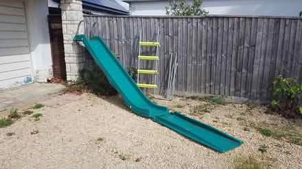 Photo of free TPToys Slide (Wimborne BH21) #1