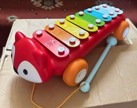 Photo of free 1 x Baby / Toddler Xylophone (Hemel Hempstead, HP2 area) #1