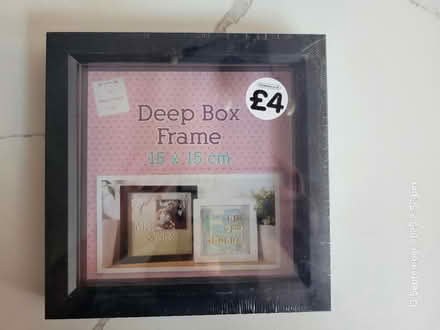 Photo of free Deep frame, Crafting (ST7 4L, Mow Cop) #1