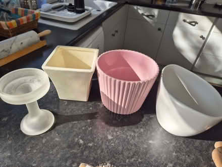 Photo of free Flower arranging bits and Vases (Bengeo SG14) #2